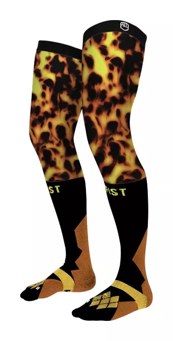 Fist Handwear Tortoise Knee Brace Socks