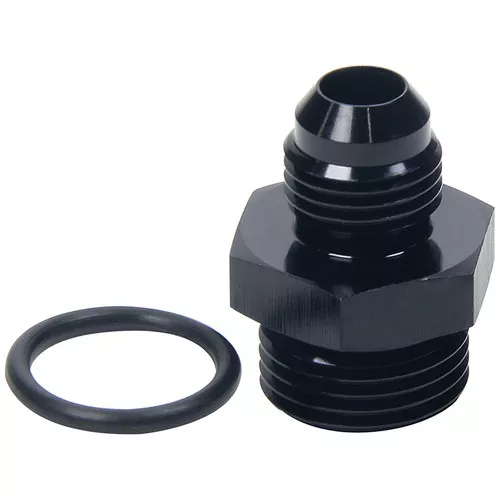 AN Flare To ORB Adapter 9/16-18 (-6) to -4 ALL49832