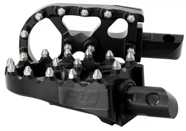FLO MOTORSPORTS MX STYLE PEGS INDIAN MOTORCYCLE TOURING MODELS