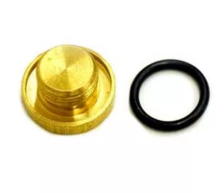 Float Bowl Drain Plug for Briggs Animal Engine