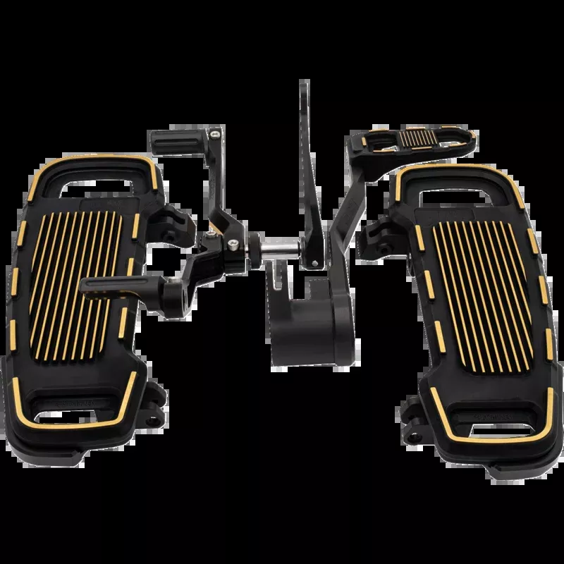 FLOORBOARD CONTROL KIT HARLEY DAVIDSON BAGGERS 17-25