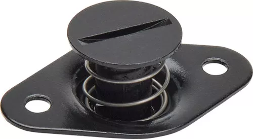 Flush Hd S/E Fasteners 5/16 .500in 50pk Alum ALL19005