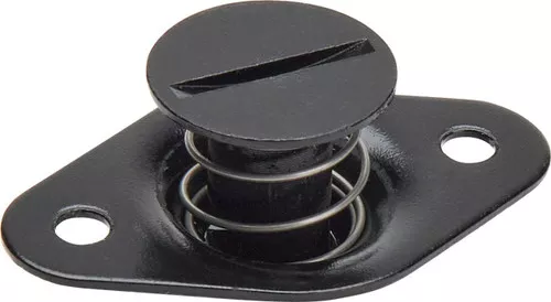 Flush HD S/E Fasteners 7/16 .500in 50pk Steel ALL19099