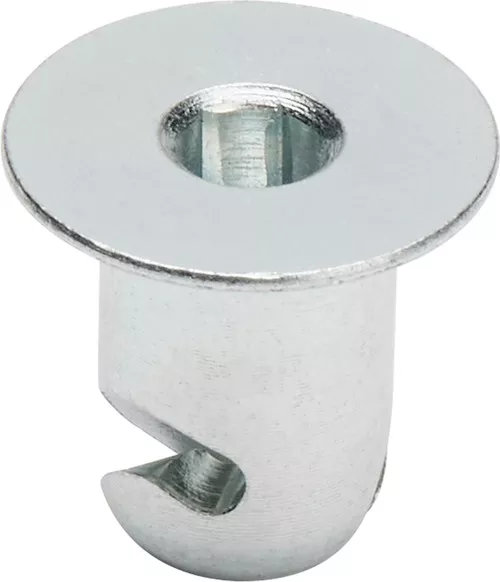 Flush Head Allen Fasteners 7/16 .500in 10pk Steel ALL19142