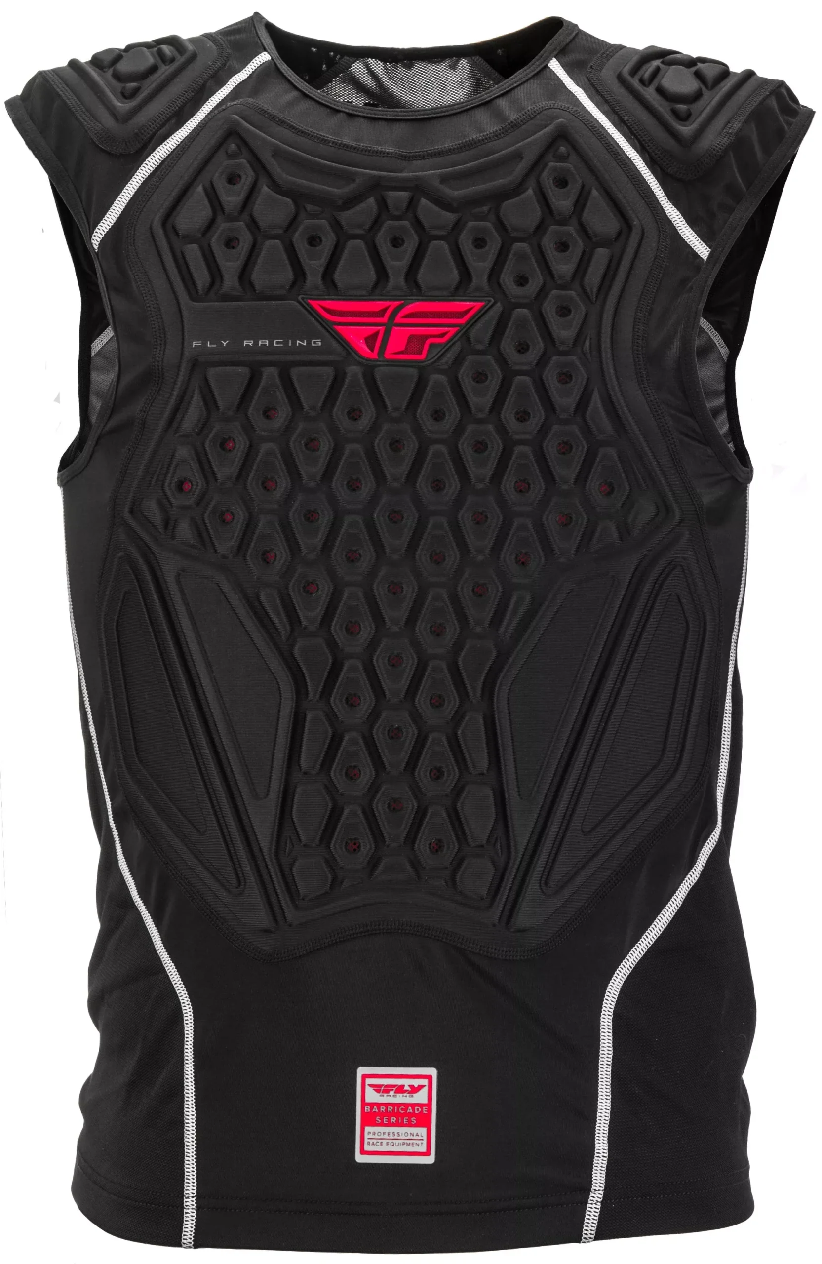 Fly Racing Barricade Pullover Vest Sm/Md-360-9701