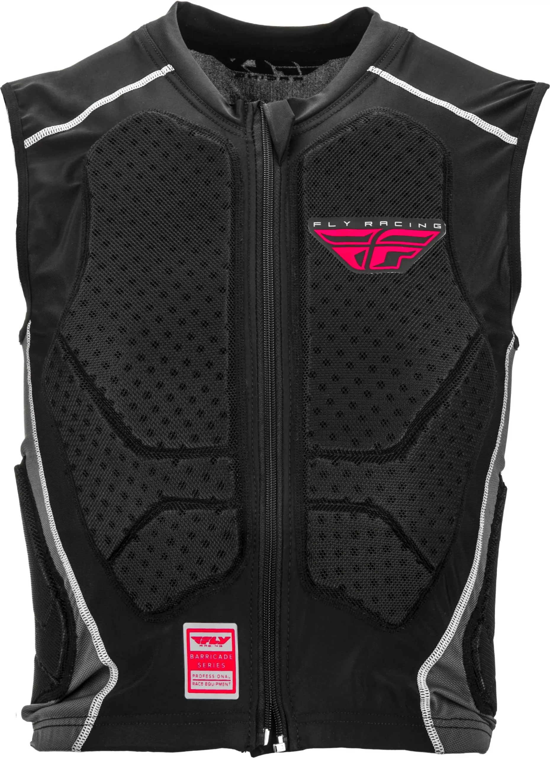 Fly Racing Barricade Zip Vest Lg/Xl-360-9706
