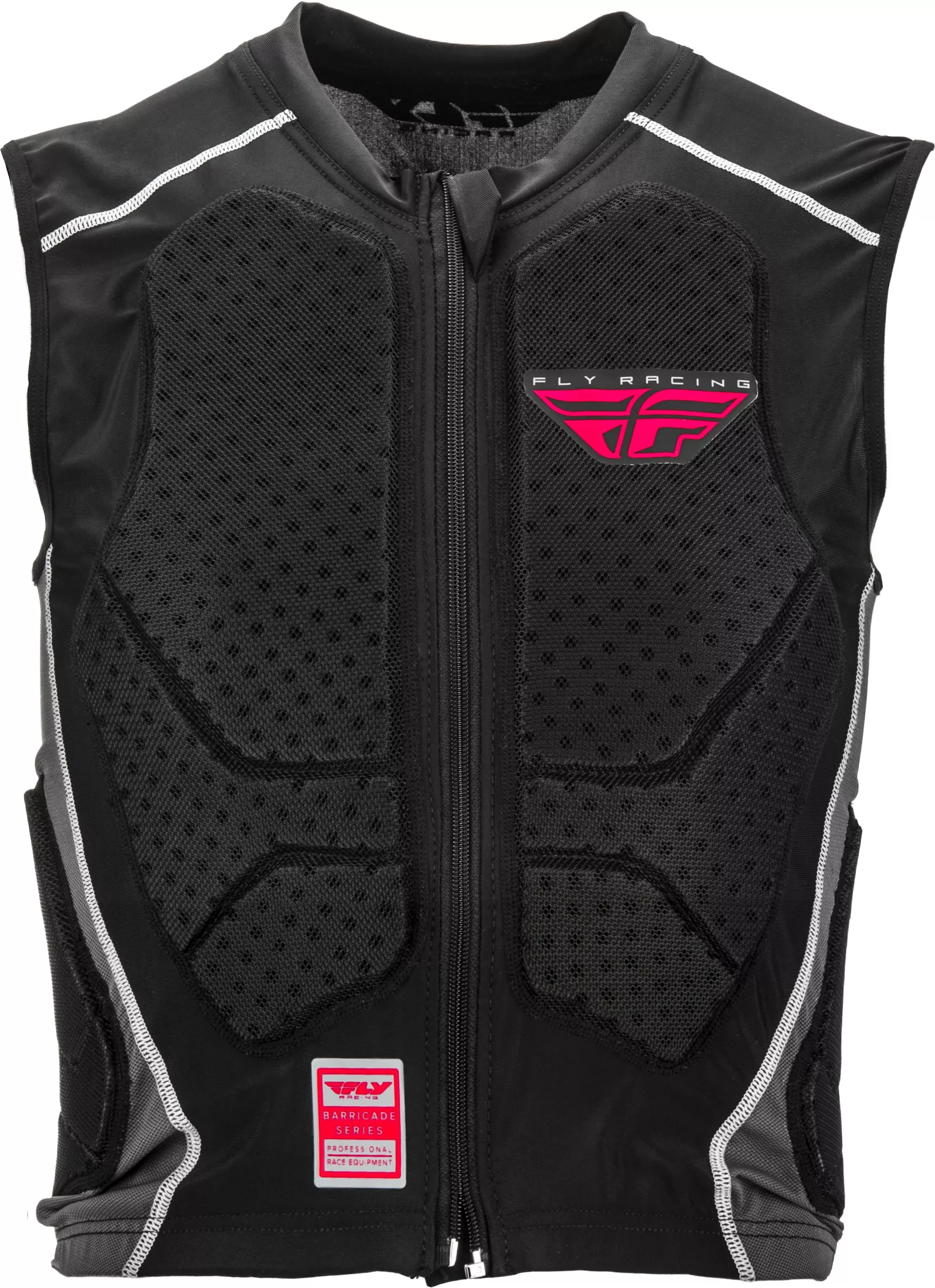 Fly Racing Barricade Zip Vest Lg/Xl-360-9706