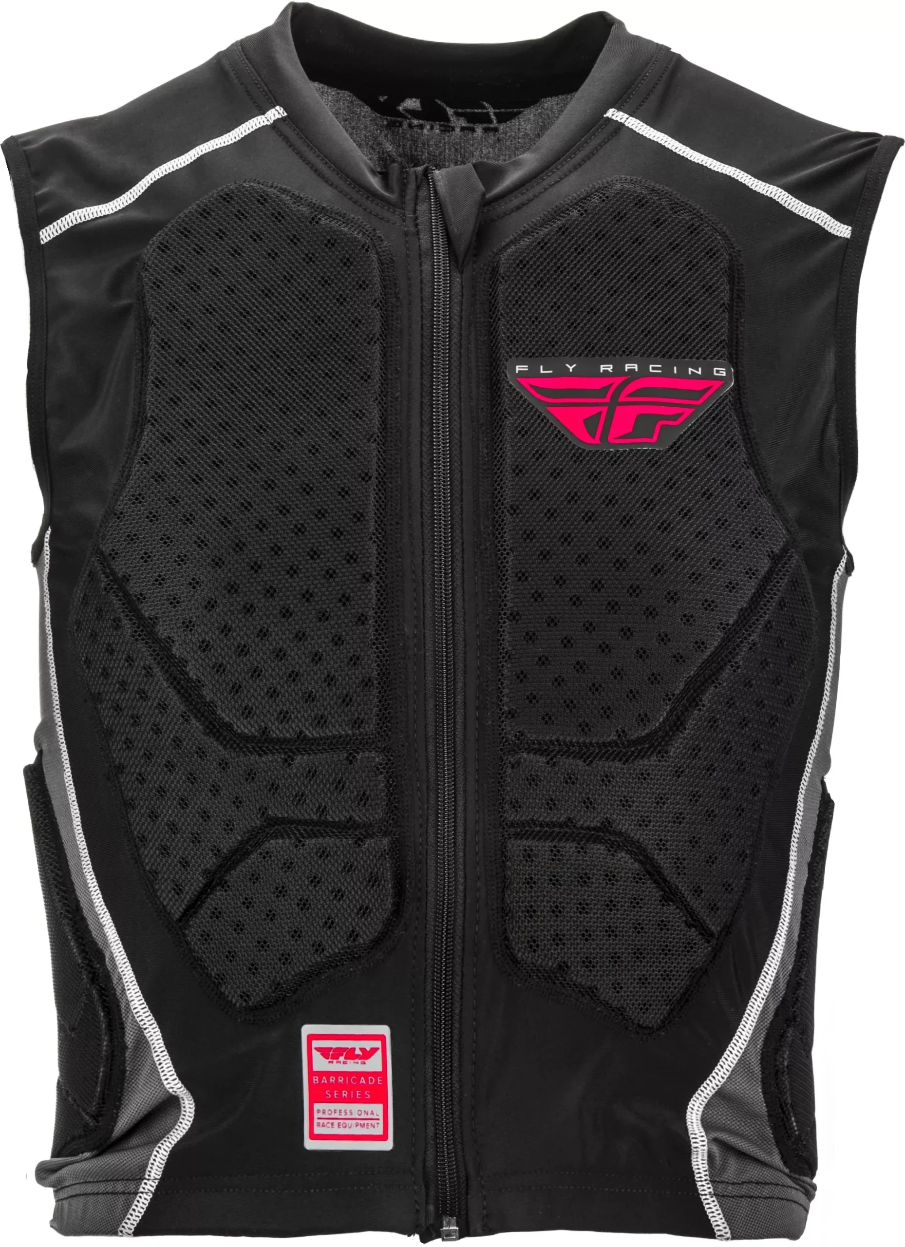 Fly Racing Barricade Zip Vest Sm/Md-360-9705