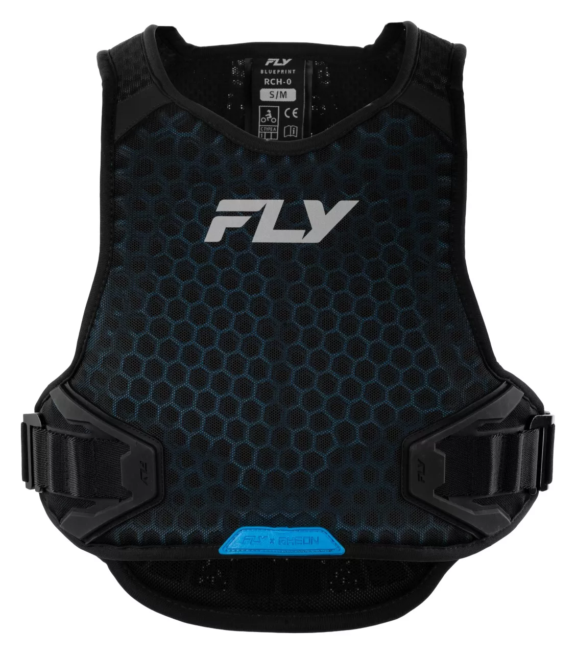 Fly Racing Blueprint RCH-0 Under Jersey Protector
