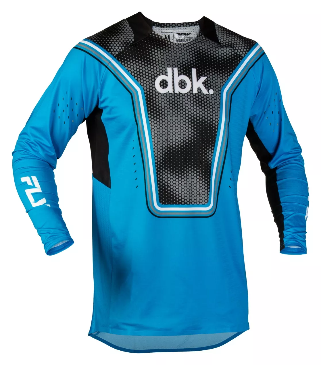 Fly Racing Evolution DST DBK Jersey
