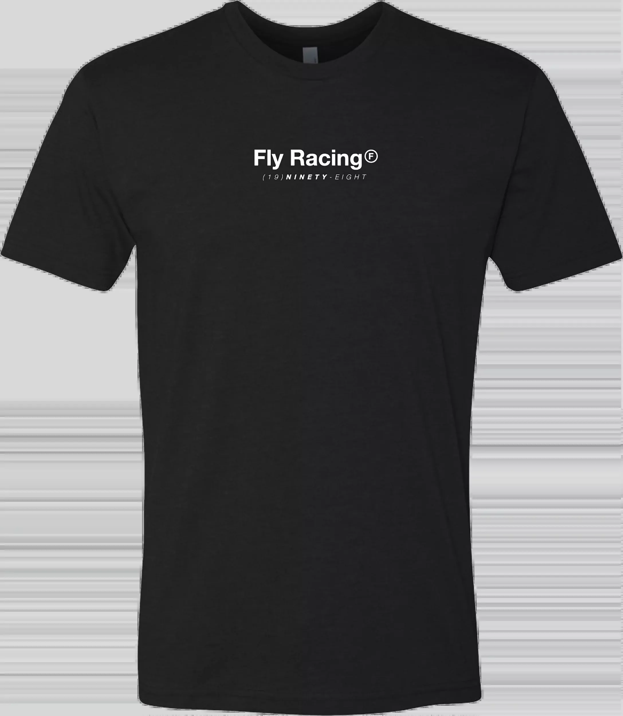 Fly Racing Fly Lost Tee Black Xl-354-0322X