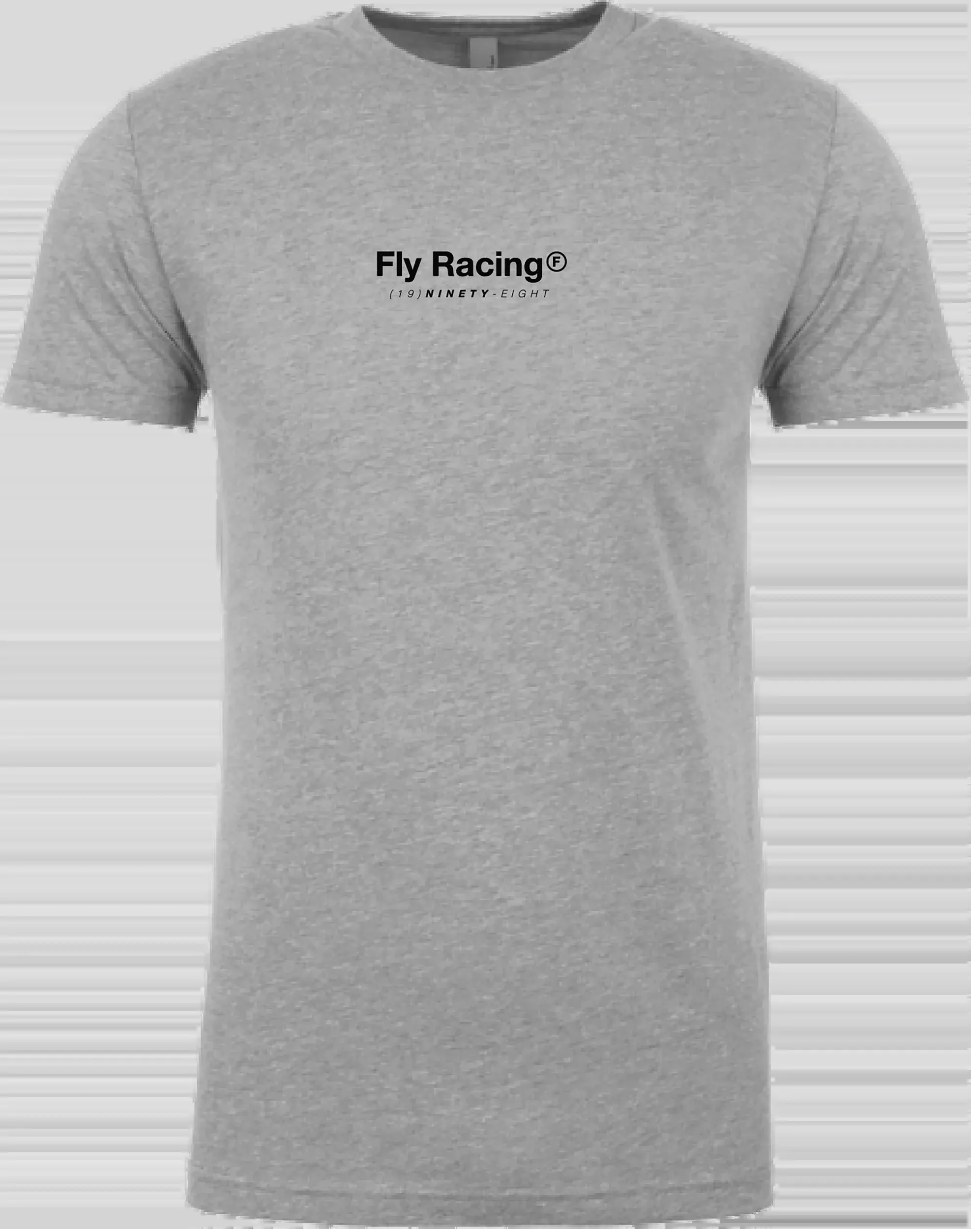 Fly Racing Fly Lost Tee Dark Grey Heather Xl-354-0323X