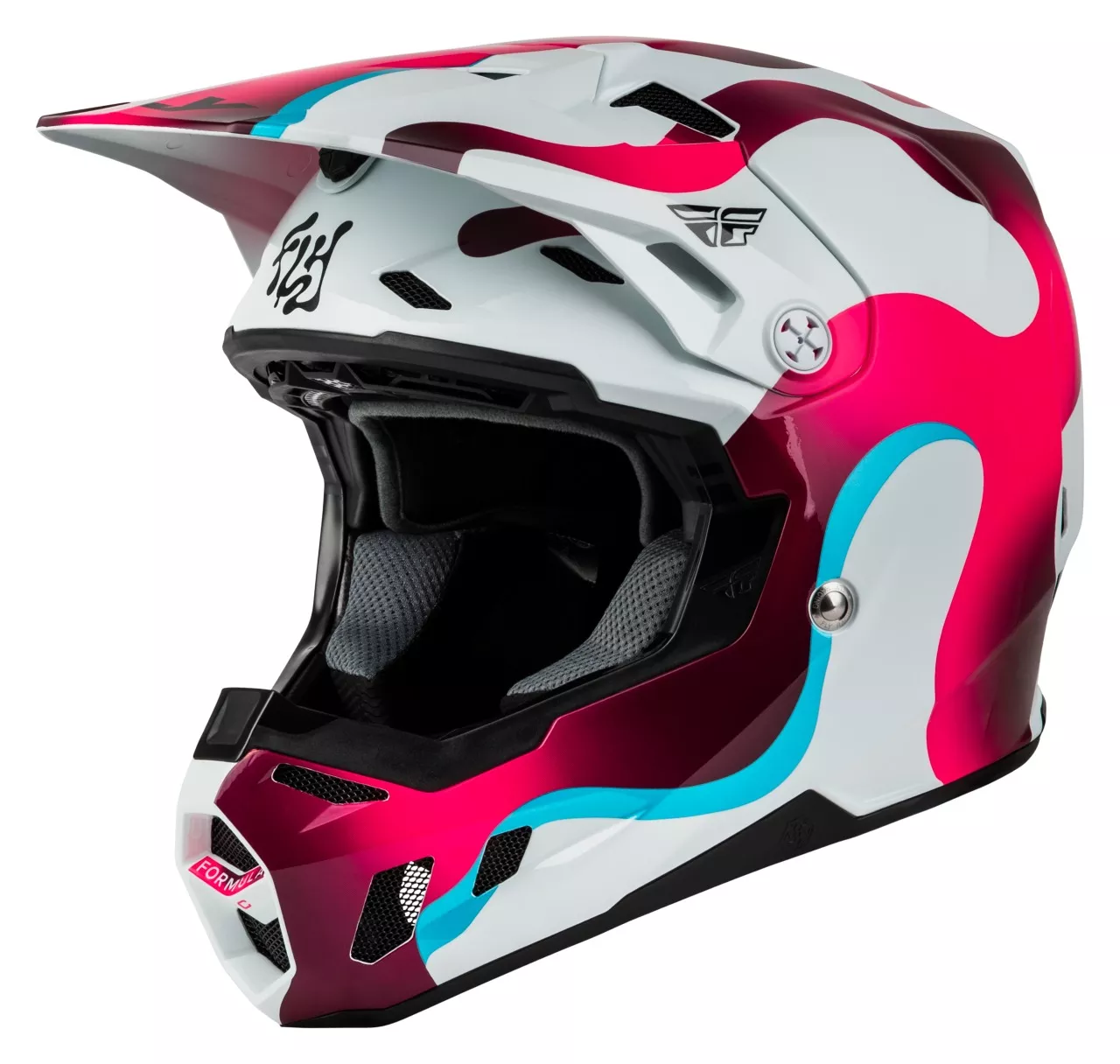 Fly Racing Formula CC Vibe Helmet