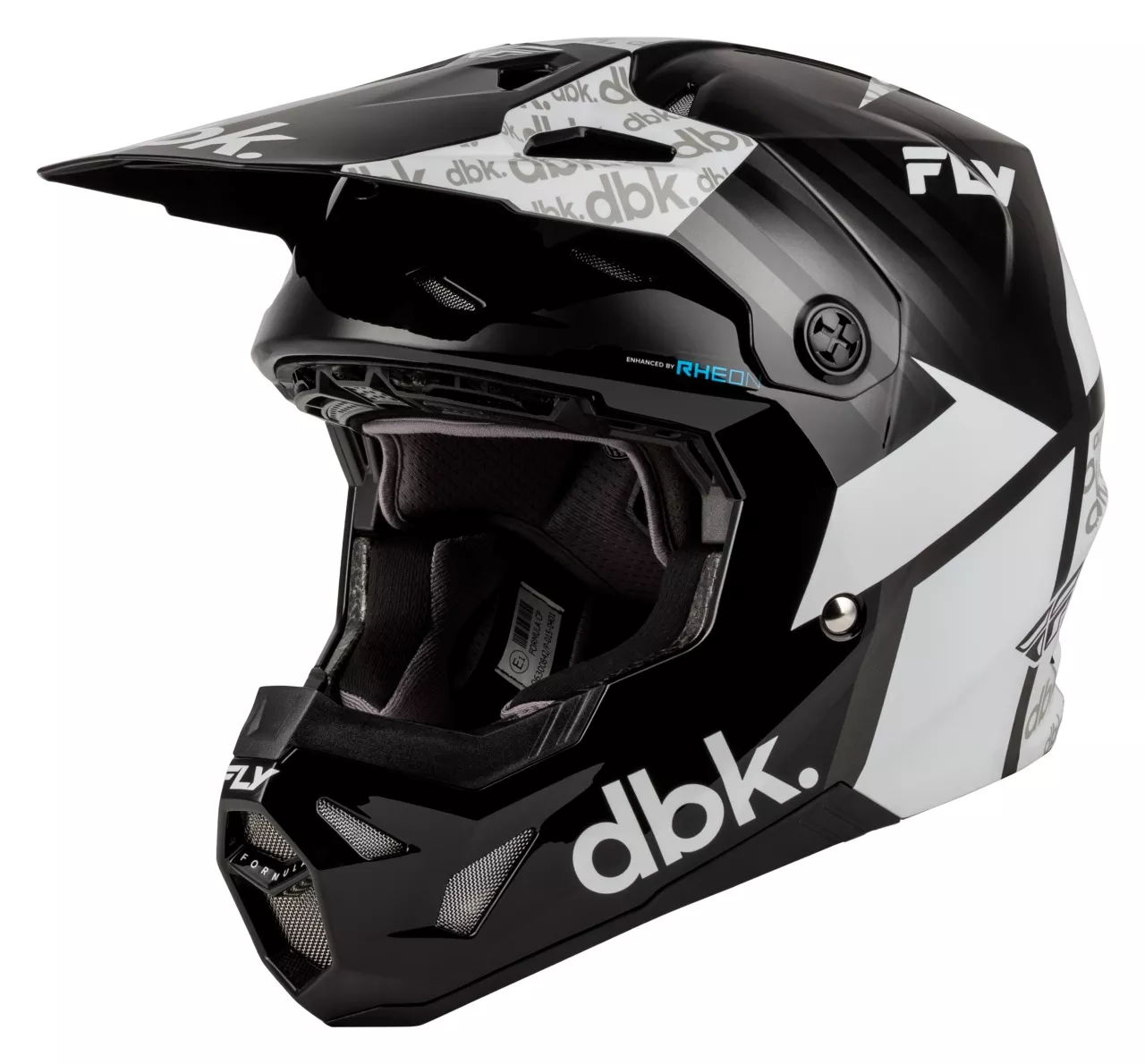 Fly Racing Formula CP DBK Helmet