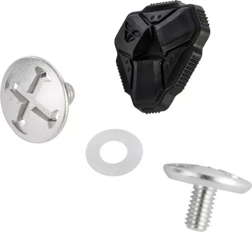 Fly Racing Formula Helmet Replacement Titanium Visor Screws