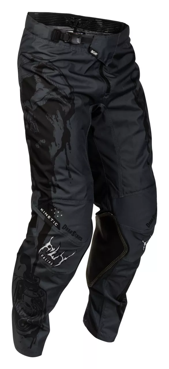Fly Racing Kinetic Dark Series Pants