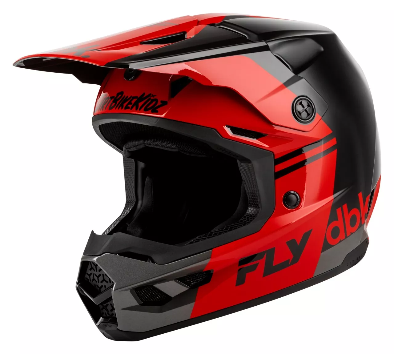Fly Racing Kinetic DBK Helmet