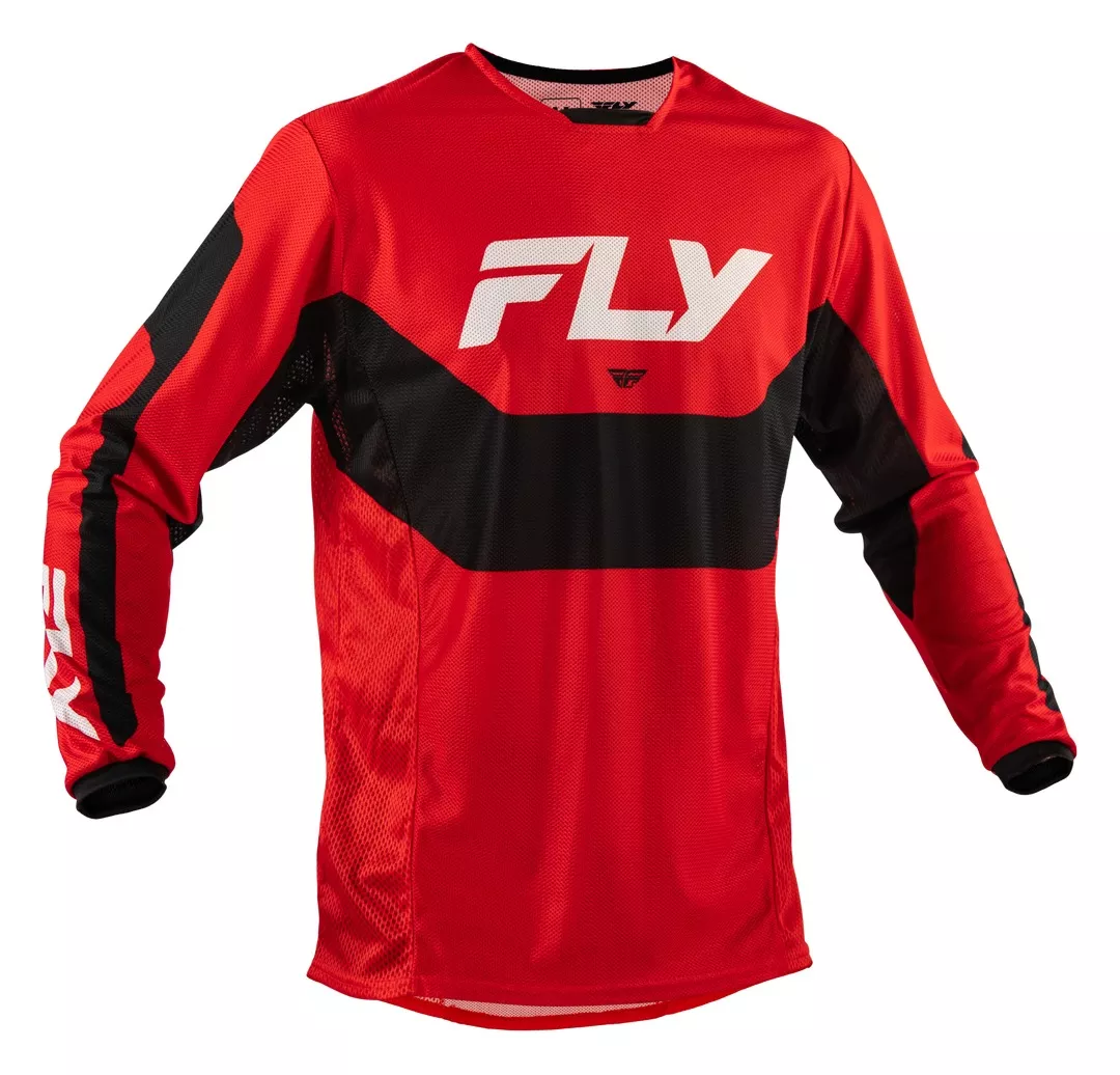 Fly Racing Kinetic Mesh Jersey