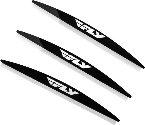 Fly Racing MX Goggles Replacement Roll Off System Mud Flap