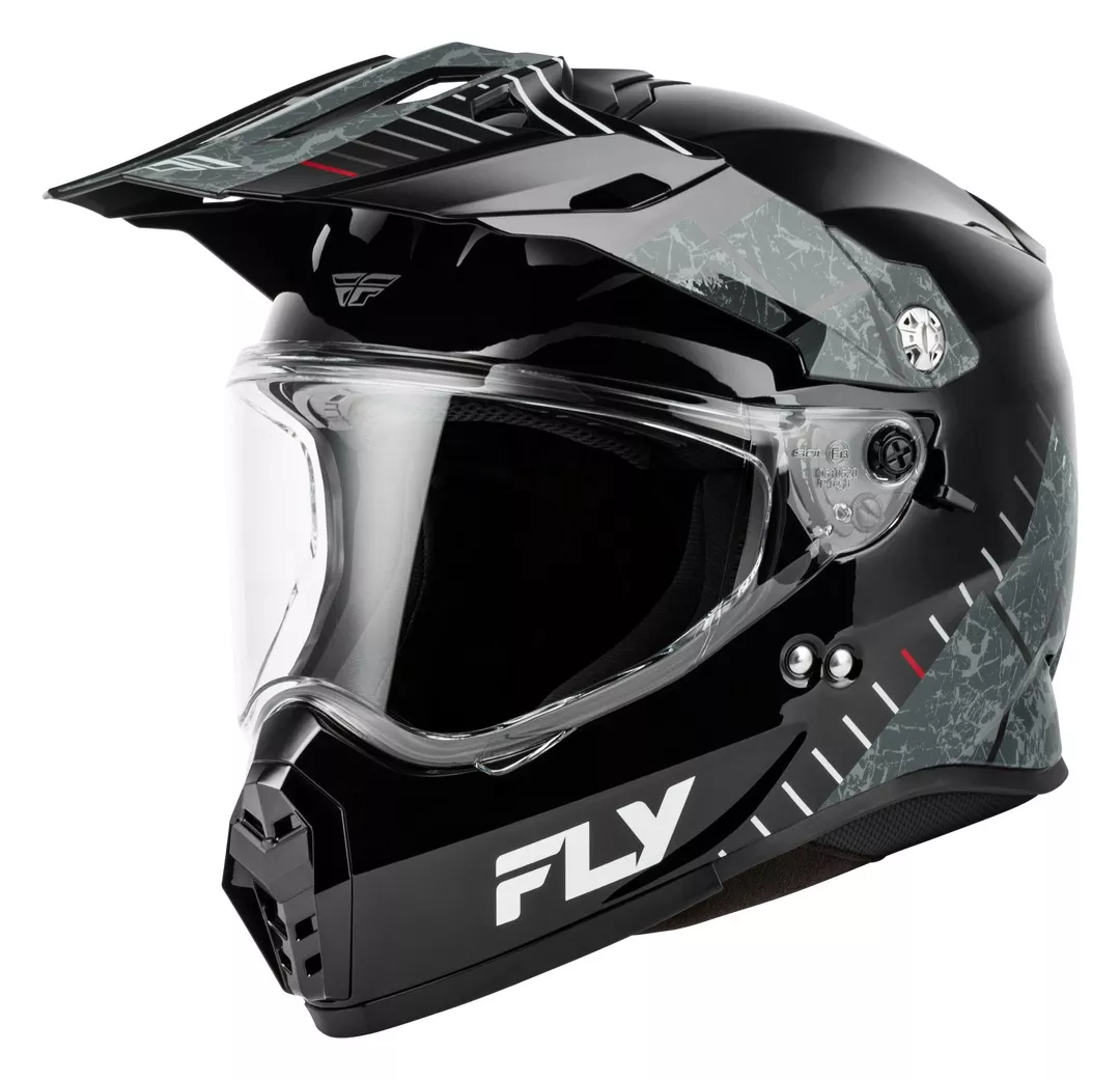 Fly Racing Trekker Granite Helmet