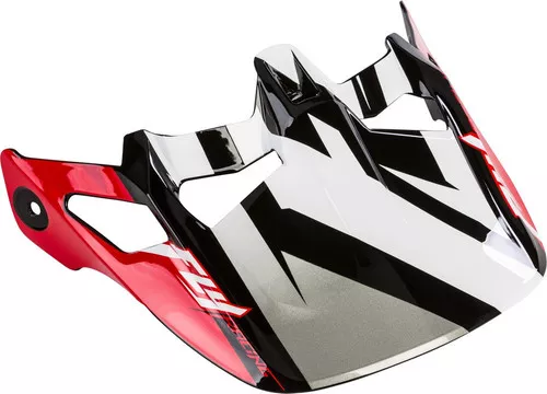 Fly Racing Werx Rival Helmet Replacement Visor/Peak