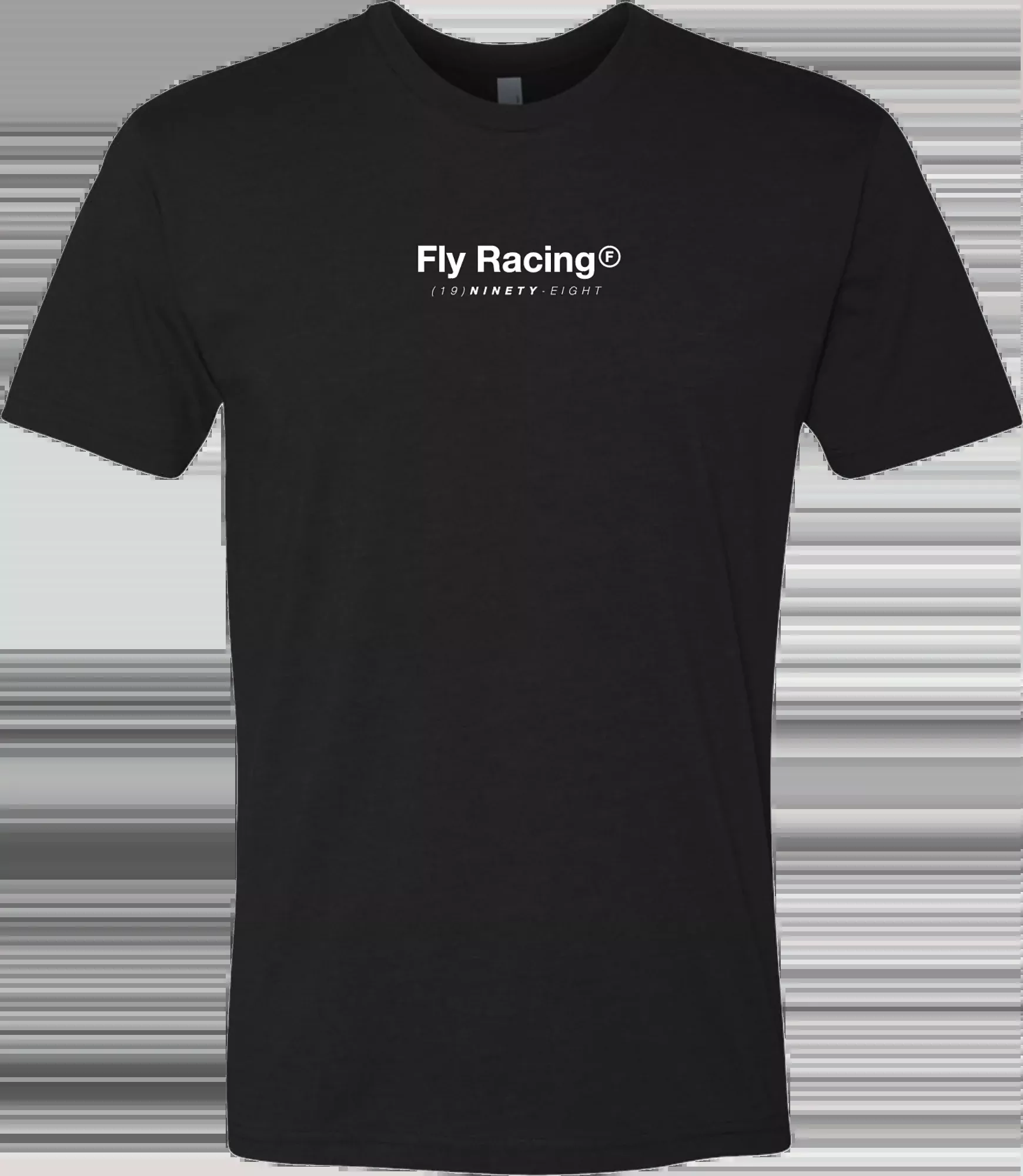 Fly Racing Youth Fly Lost Tee Black Yl-354-0322YL