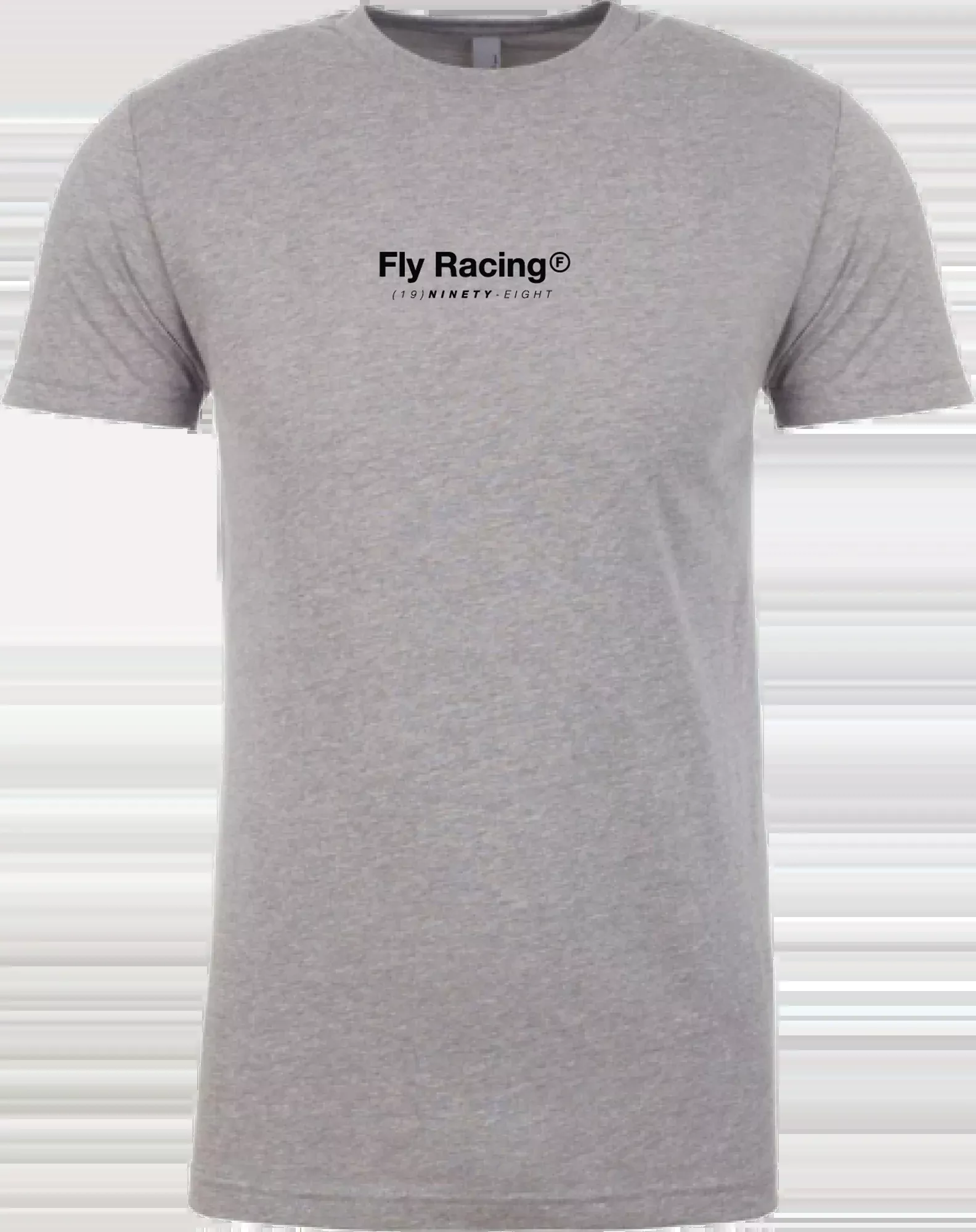 Fly Racing Youth Fly Lost Tee Dark Grey Heather Yl-354-0323YL