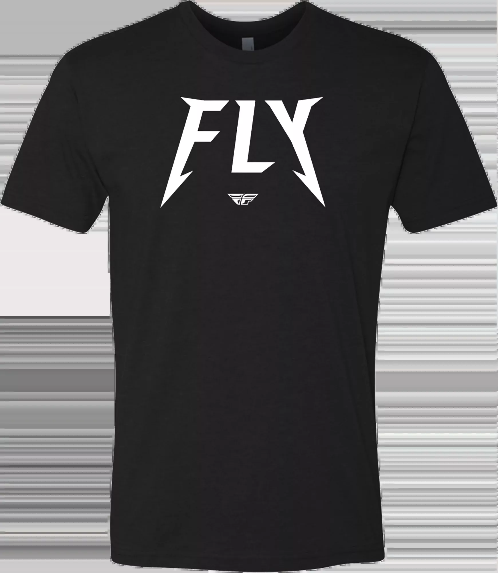Fly Racing Youth Fly Master Tee Black Yl-354-0320YL