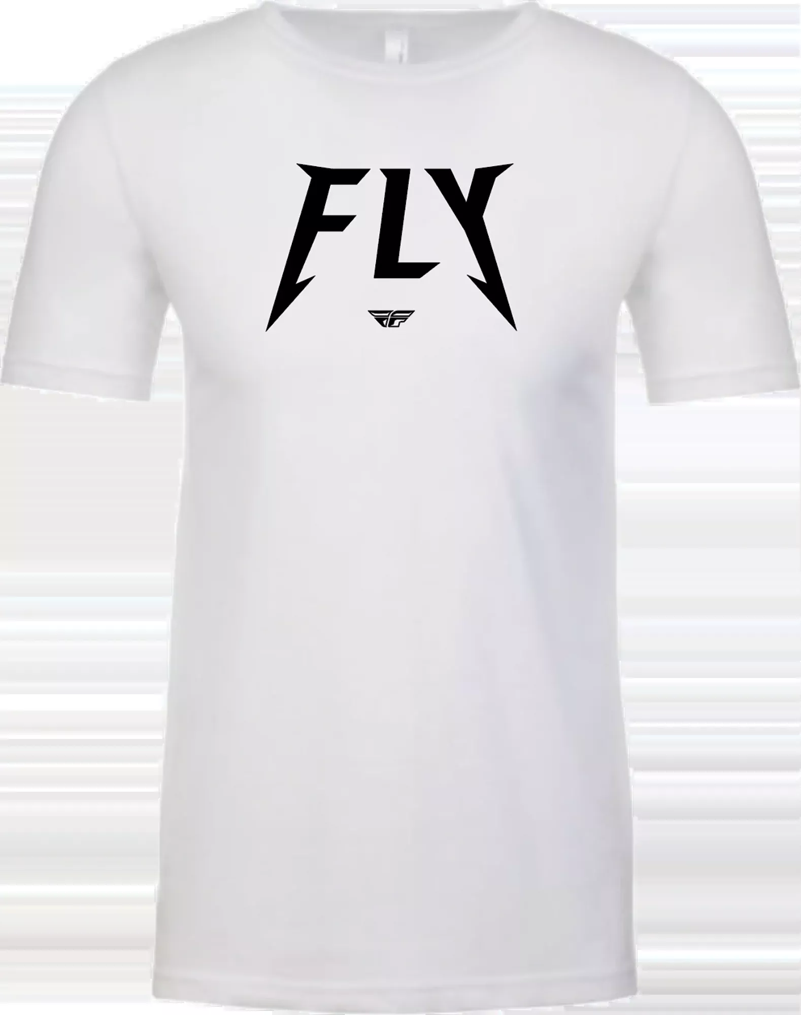 Fly Racing Youth Fly Master Tee White Ym-354-0321YM