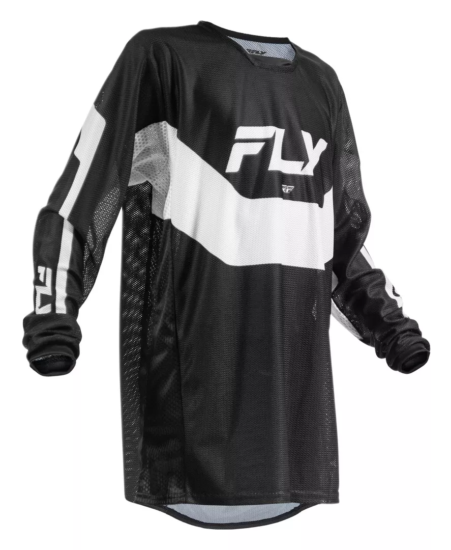 Fly Racing Youth Kinetic Mesh Jersey