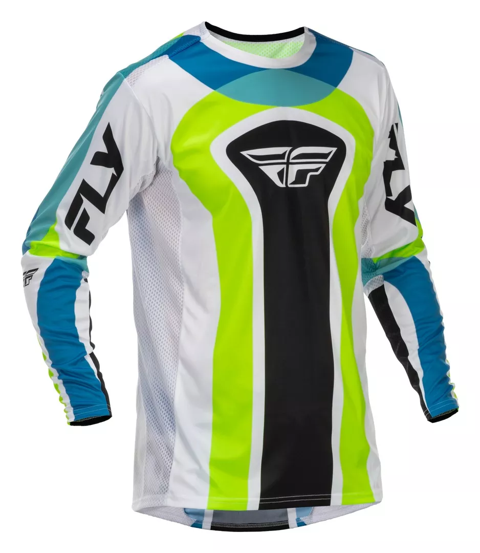 Fly Racing Youth Lite Current LE Jersey (Youth XL)