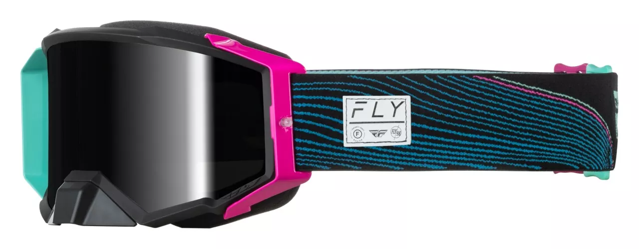 Fly Racing Zone Pro Wave Goggles