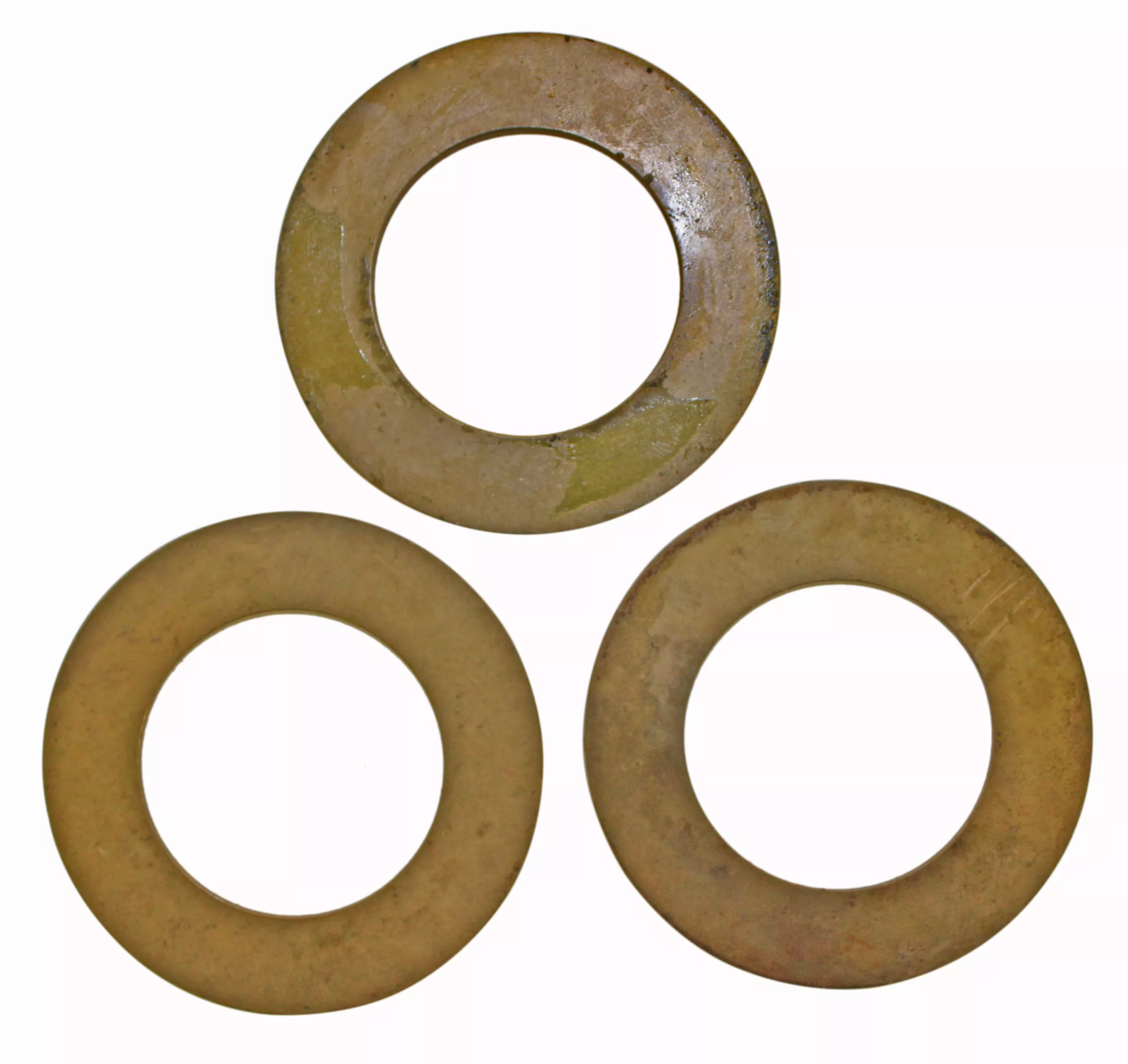 Flywheel Crank Pin Thrust Washer - Set of 3