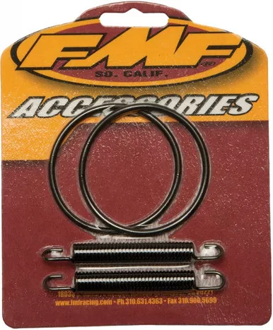 Fmf Exhaust Spring & O-Ring Kit Yz250 99-02 - 011318