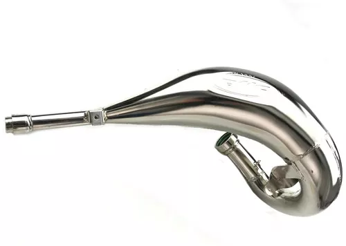 FMF Fatty Pipe - Gold Series - '00-04 Yamaha YZ125 (024041)