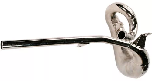 FMF Fatty Pipe - Gold Series Nickel Plated - 1989-1994 Kawasaki KDX200 (020037)