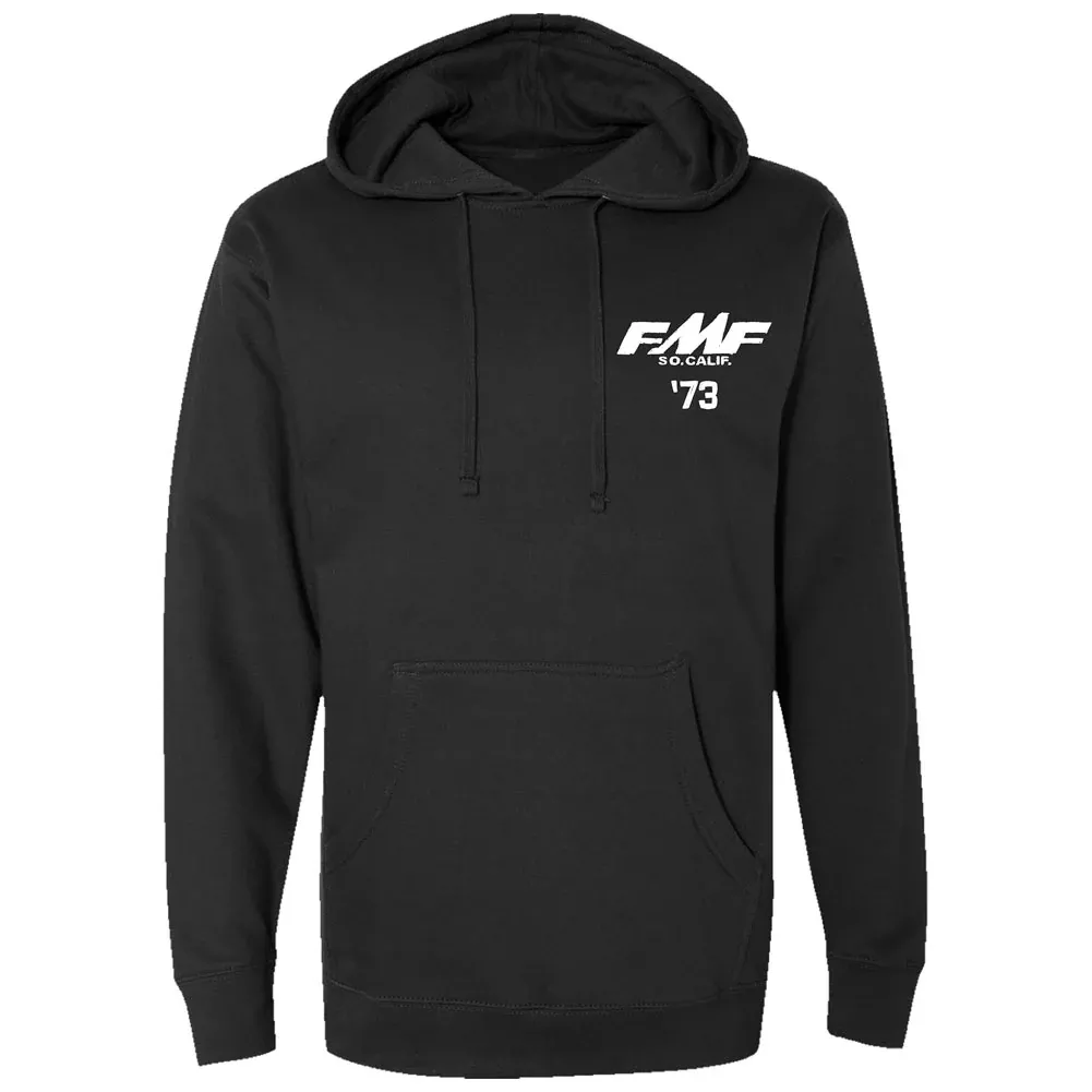 FMF Grit Hooded Sweatshirt