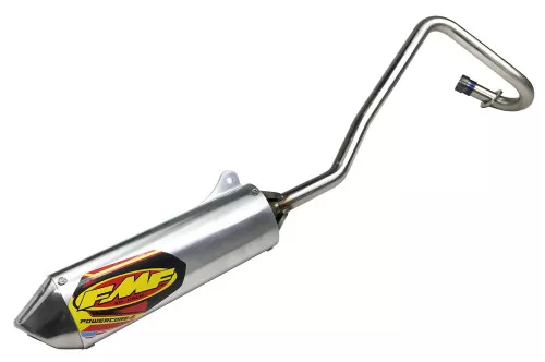 FMF Mini Powercore 4 Full Exhaust System - '00-07 Yamaha TTR90 (040080)