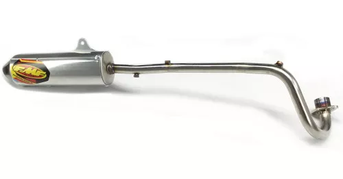 FMF Mini Powercore 4 Full Exhaust System w/Spark Arrestor (040011)