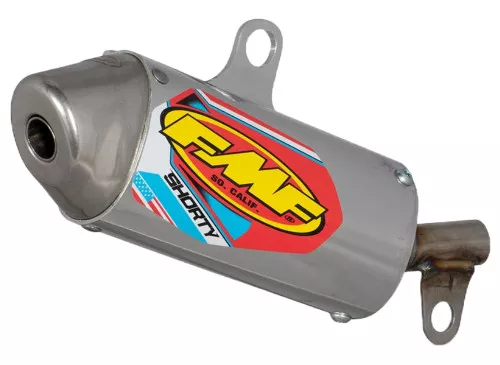 FMF Power Core 2 Shorty Silencer (023011)