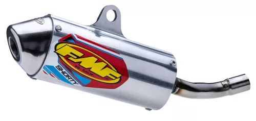 FMF Power Core 2 Shorty Silencer for 2000-2001 Honda CR125R (020213)