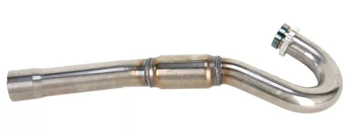 FMF Powerbomb Header Pipe - Stainless Steel - '02-03 Honda CRF450R (041034)