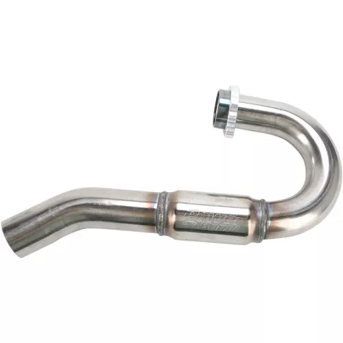 FMF Powerbomb Header Pipe - Stainless Steel - '12-15 Kawasaki KX450F (042274)