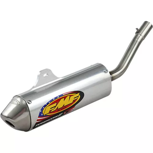 FMF Powercore-2 Slip-On Aluminum/Stainless Silencer (020232)