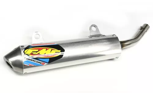 FMF Powercore-2 Slip-On Silencer Aluminum/Stainless Steel (020207)
