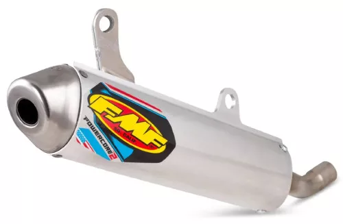 FMF Powercore-2 Slip-On Silencer Aluminum/Stainless Steel (024014)