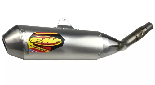 FMF Powercore 4 Spark Arrestor Slip-On Muffler (041276)
