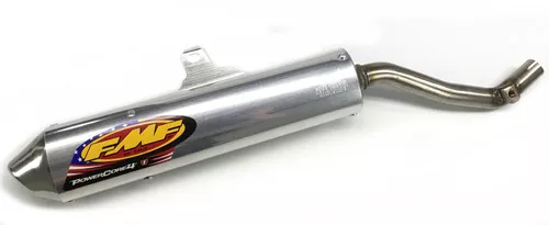 FMF Powercore 4 Spark Arrestor Slip-On Muffler (043024)