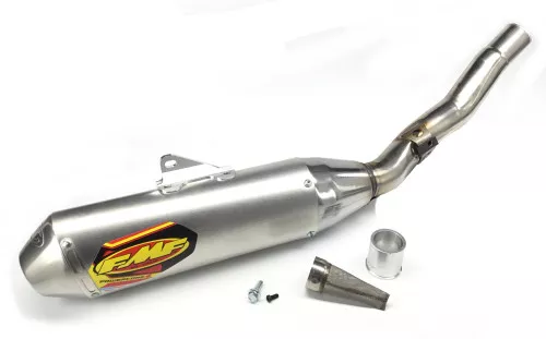 FMF Powercore 4 Spark Arrestor Slip-On Muffler (044228)