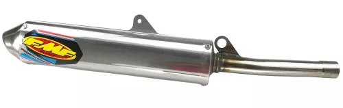 FMF Powercore Aluminum Slip-On Silencer/Muffler for 1987-1988 CR500R (020197)